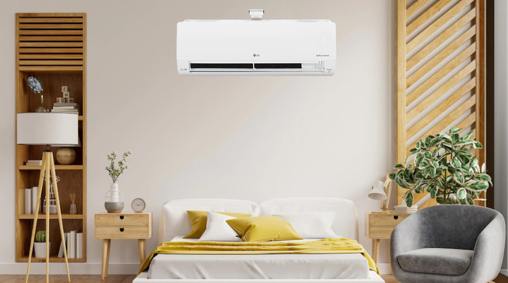 5 Lý do nên chọn mua điều hòa LG 12000btu V13APFP cho gia đình?