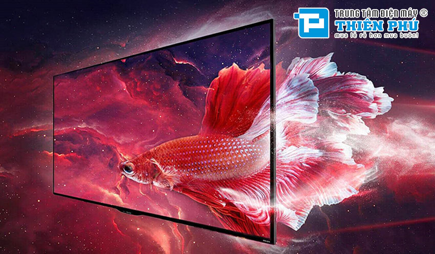 So sánh hai mẫu tivi 65 inch giữa tivi Sony KD-65X85L và LG 65QNED75SRA