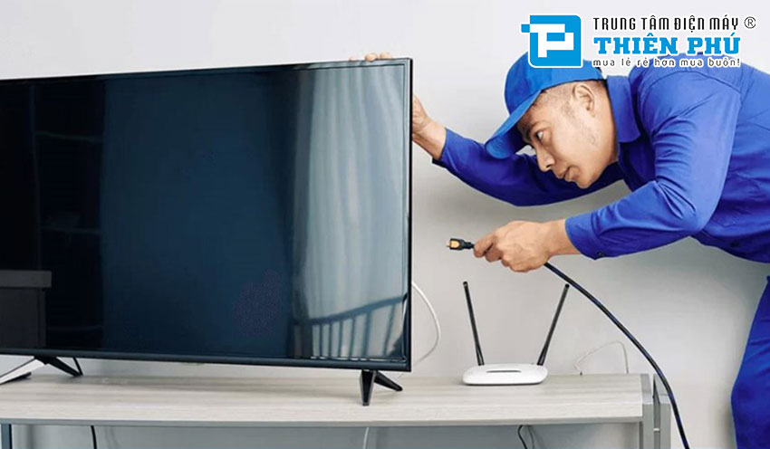 Đột nhiên tivi Sony không lên hình: Nguyên nhân và cách khắc phục