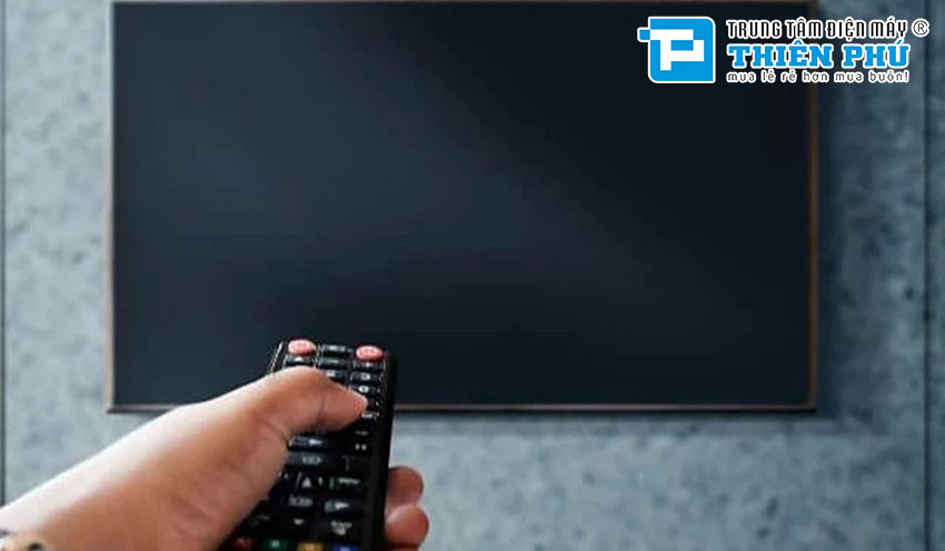 Đột nhiên tivi Sony không lên hình: Nguyên nhân và cách khắc phục
