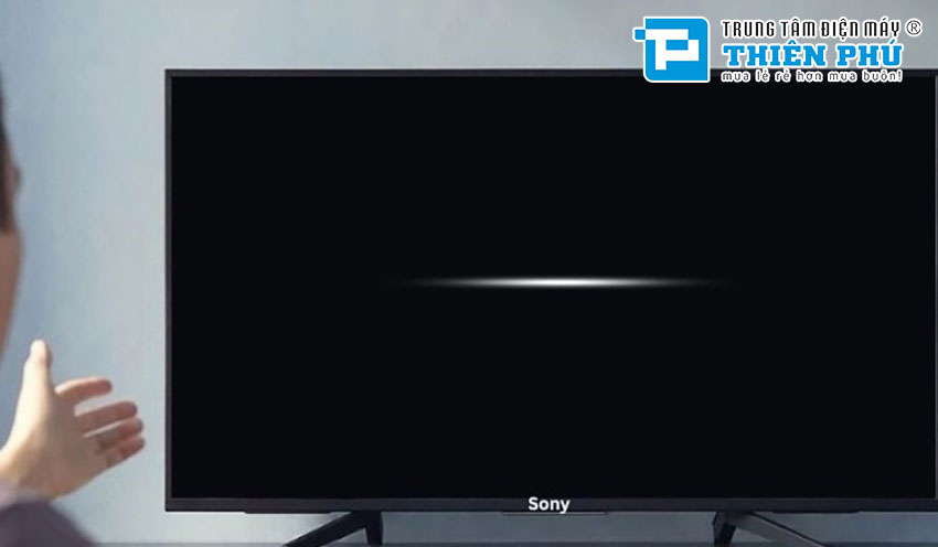 Đột nhiên tivi Sony không lên hình: Nguyên nhân và cách khắc phục