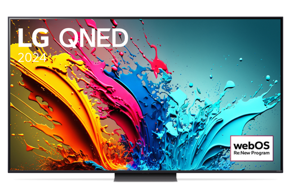 Smart tivi LG 75 inch Qned 75QNED86TSA màn hình mỏng, hình ảnh đỉnh cao