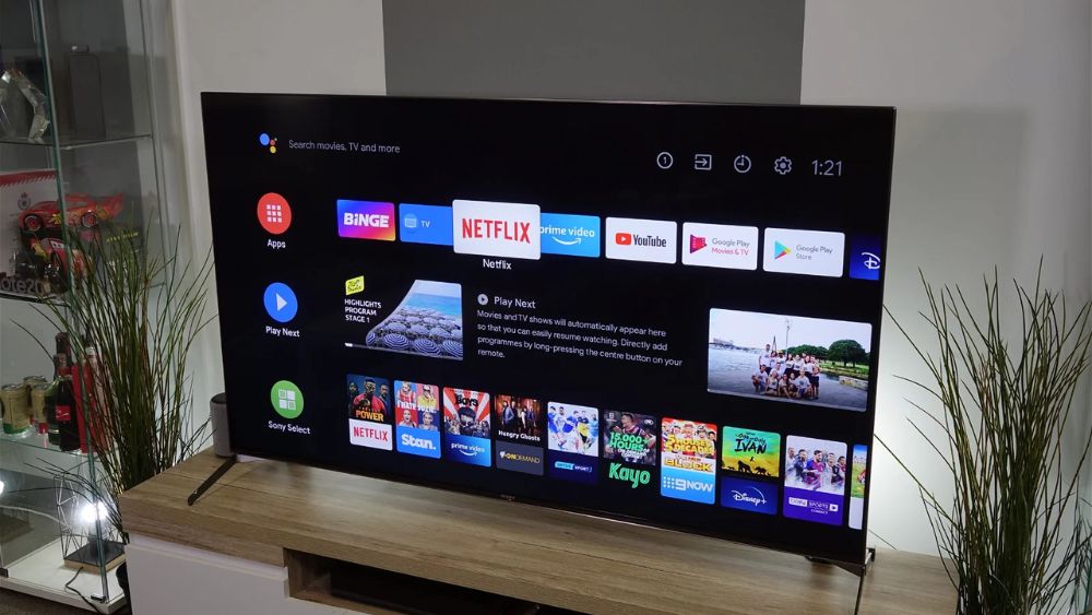 Tivi Sony gặp tình trạng lỗi nháy đèn đỏ 2 nhịp: Nguyên nhân và cách khắc phục