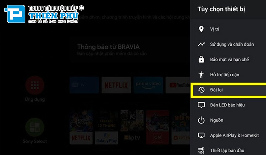 Tivi Sony tự động bật tắt màn hình - Hướng dẫn cách xử lý hiệu quả