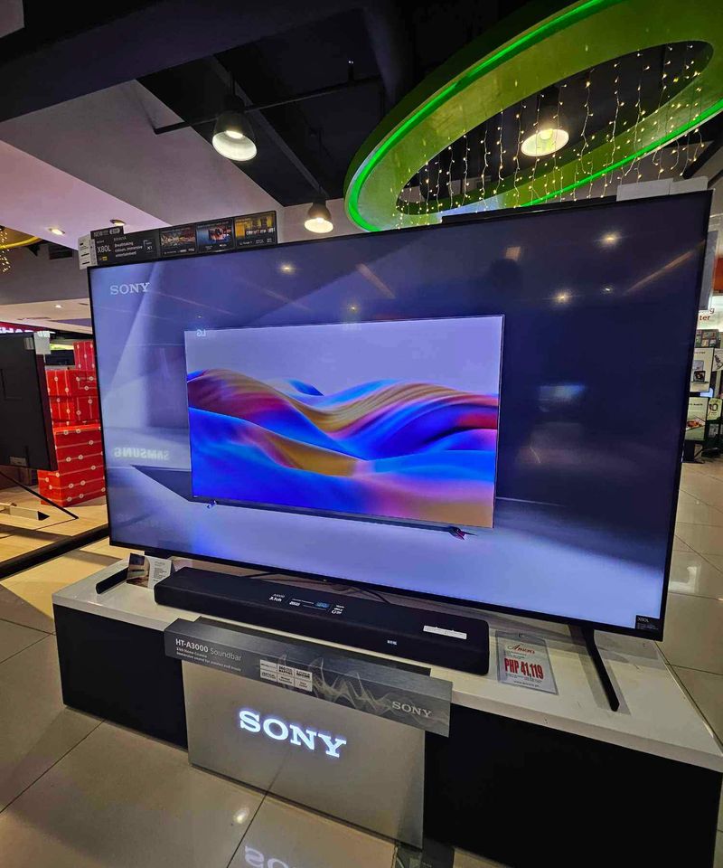 Khám phá công nghệ hình ảnh đỉnh cao của Google Tivi Sony 55 Inch 4K XR-55X90L