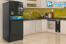 Tủ lạnh Panasonic 2 cánh NR-TV301VGMV giải pháp lưu trữ thực phẩm hoàn hảo cho gia đình bạn