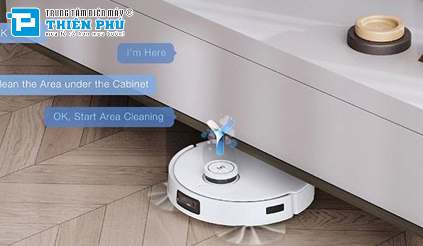 Tìm hiểu về robot hút bụi Ecovacs Deebot T10: Đánh giá và tính năng đặc biệt