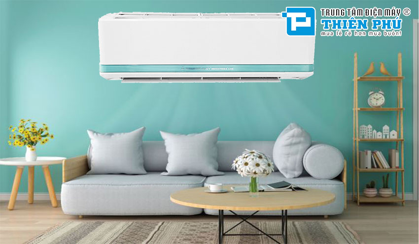 Điều hòa Mitsubishi SRK18YXS-W5: Sự kết hợp hoàn hảo giữa chất lượng và tiết kiệm năng lượng