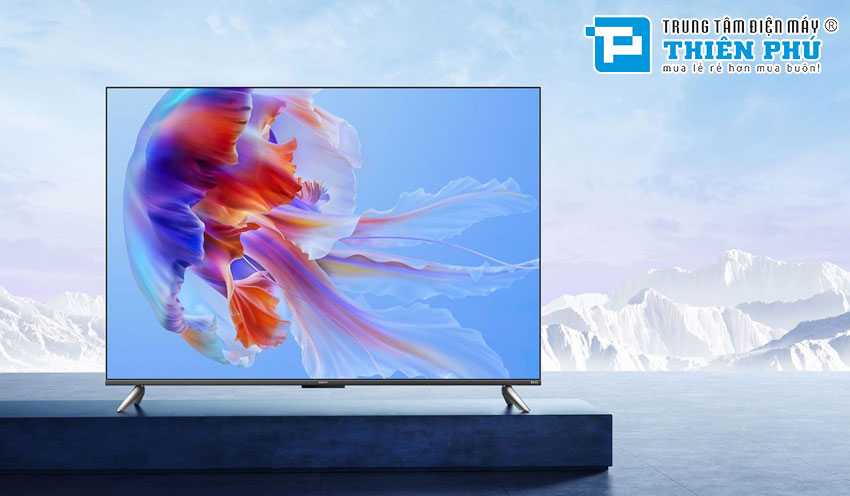 Smart Tivi Xiaomi 50 Inch 4K UHD EA - Lựa chọn tốt trong phân khúc tầm trung