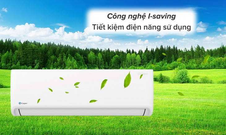 Điều Hòa Casper GH-09IS33: Lựa Chọn Hoàn Hảo Cho Mùa Hè Nóng Bức