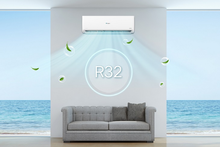 Điều Hòa Casper GH-09IS33: Lựa Chọn Hoàn Hảo Cho Mùa Hè Nóng Bức