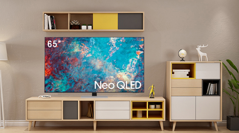 Smart Tivi Samsung Neo QLED QA65QN85DAKXXV mới 2024 và những điều có thể bạn chưa biết