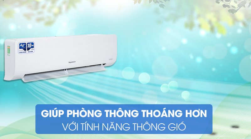 Điều hòa Nagakawa Inverter 12000Btu 1 Chiều NIS-C12R2T29 có phải là điều hòa tốt nhất cho năm 2024?