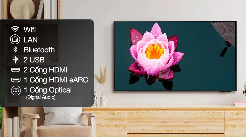 Mua smart tivi samsung 50 inch đừng bỏ lỡ 3 lựa chọn dưới đây.