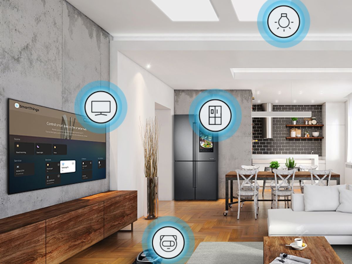 Đánh giá Smart Tivi Samsung QLED 98 Inch 4K QA98Q80CAKXXV có những công nghệ gì
