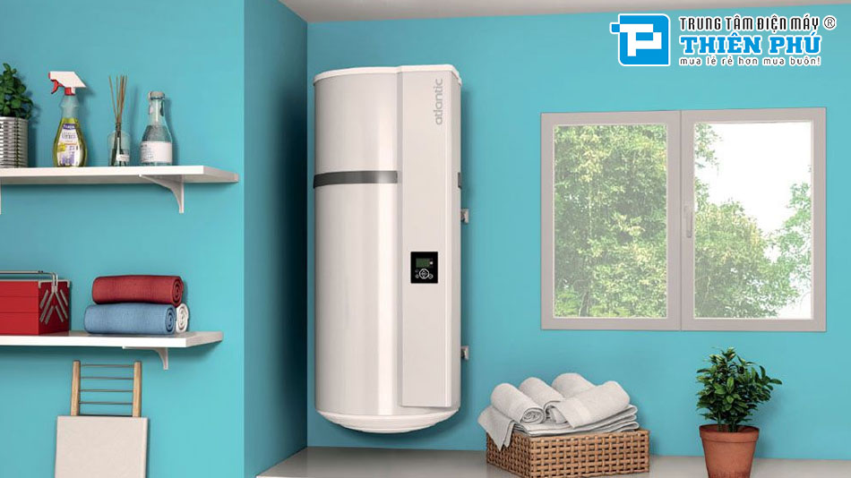 Máy Bơm Nhiệt HeatPump Atlantic Calypso VM