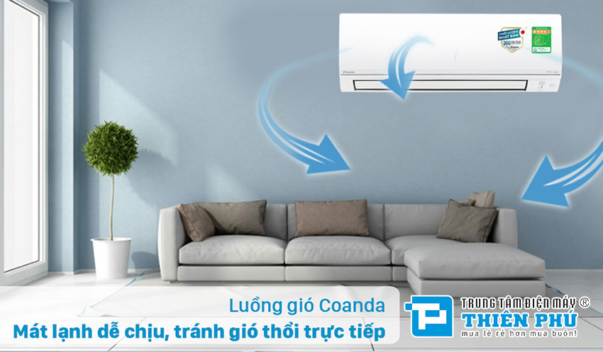 Điều hòa Daikin 2 chiều FTHF25XVMV: Chất lượng Nhật Bản, giá trị Việt Nam!