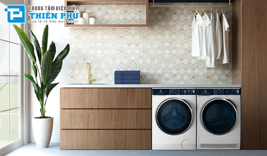 TOP 3 chiếc máy sấy quần áo bơm nhiệt được người tiêu dùng đánh giá cao và lựa chọn nhiều nhất