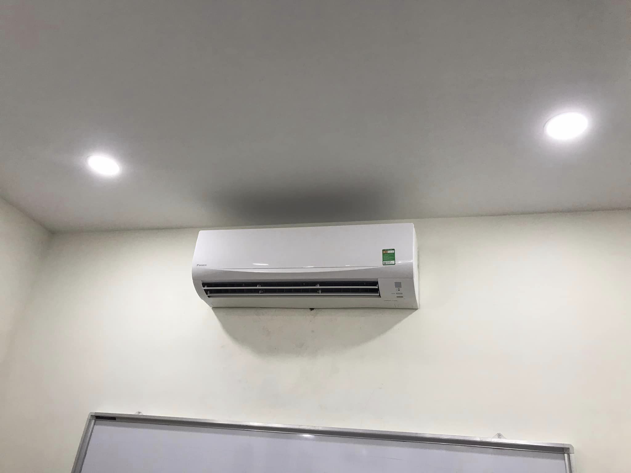 Tài chỉnh 7 triệu, điều hòa Daikin FTF25XAV1V là lựa chọn bền bỉ đáng mua nhất