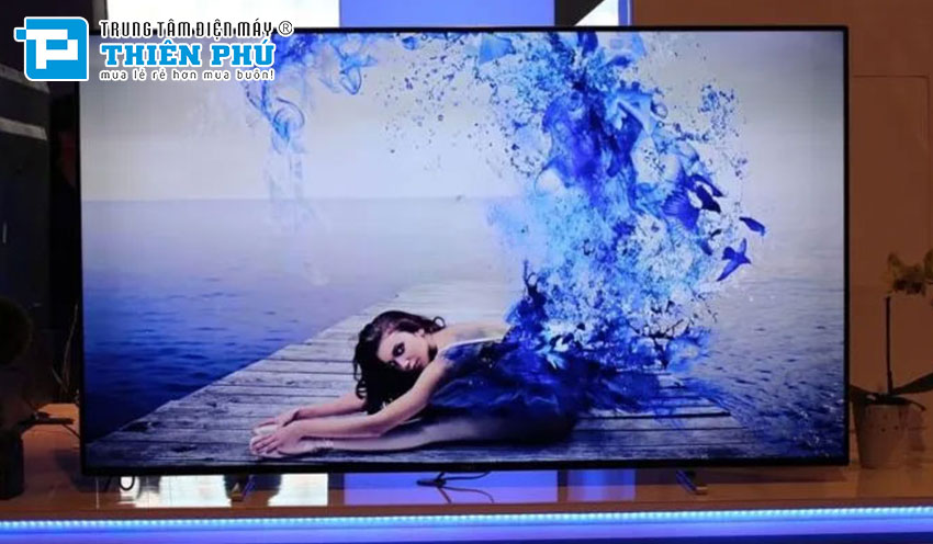 Khám phá những công nghệ xử lý hình ảnh đáng chú ý có trên tivi Sony 4K OLED K-65XR80