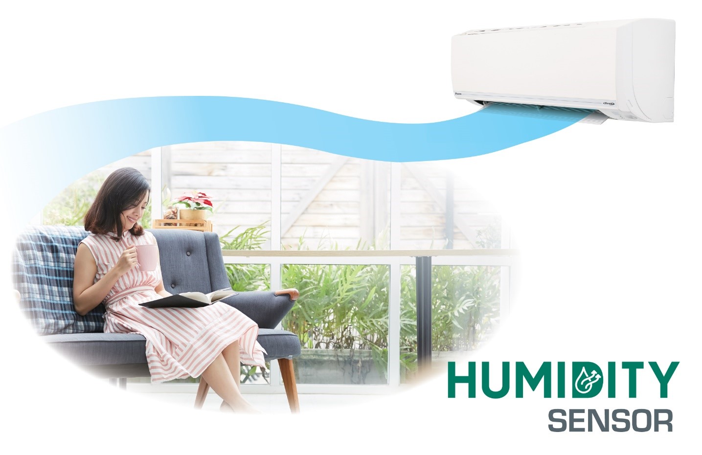 Điều hòa Daikin 2 chiều FTHF35XVMV: Không chỉ đơn giản là thiết bị làm mát