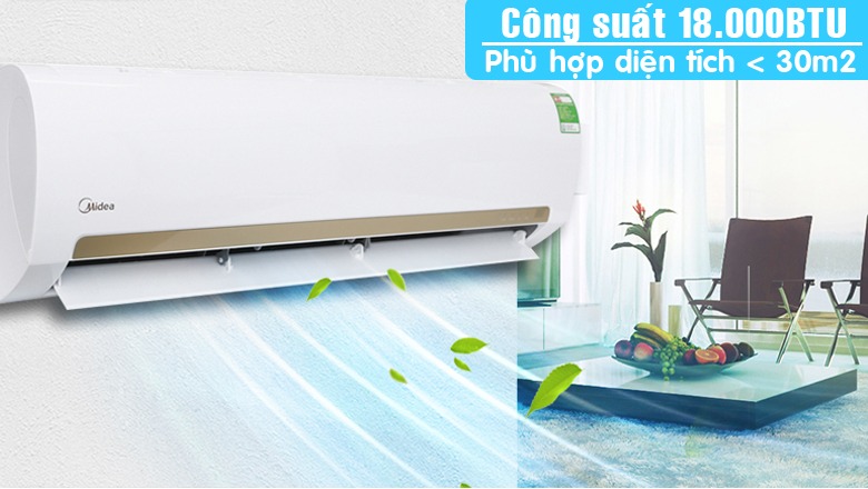 Một số mẹo nhỉ khi sử dụng điều hòa Midea MSAFII-18CRN8 tiết kiệm điện và bền bỉ