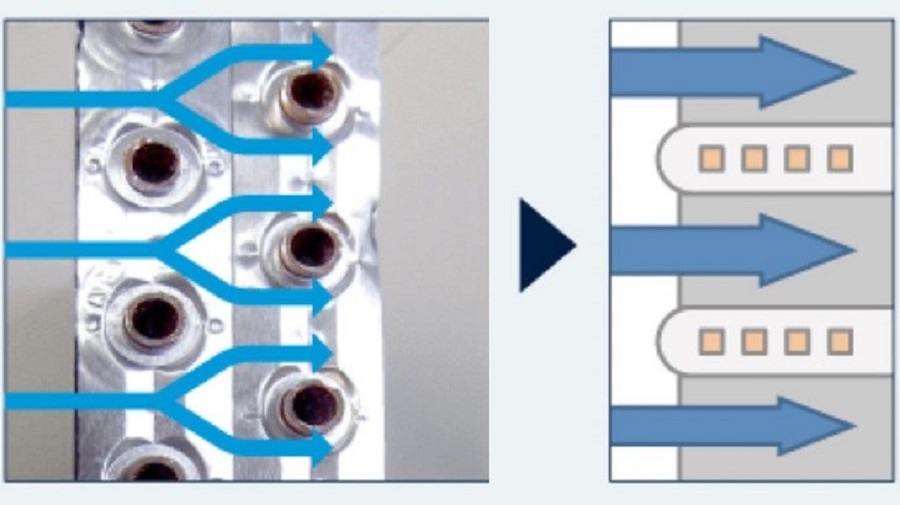 Tìm hiểu về dàn tản nhiệt chống ăn mòn Microchannel trên điều hòa Daikin