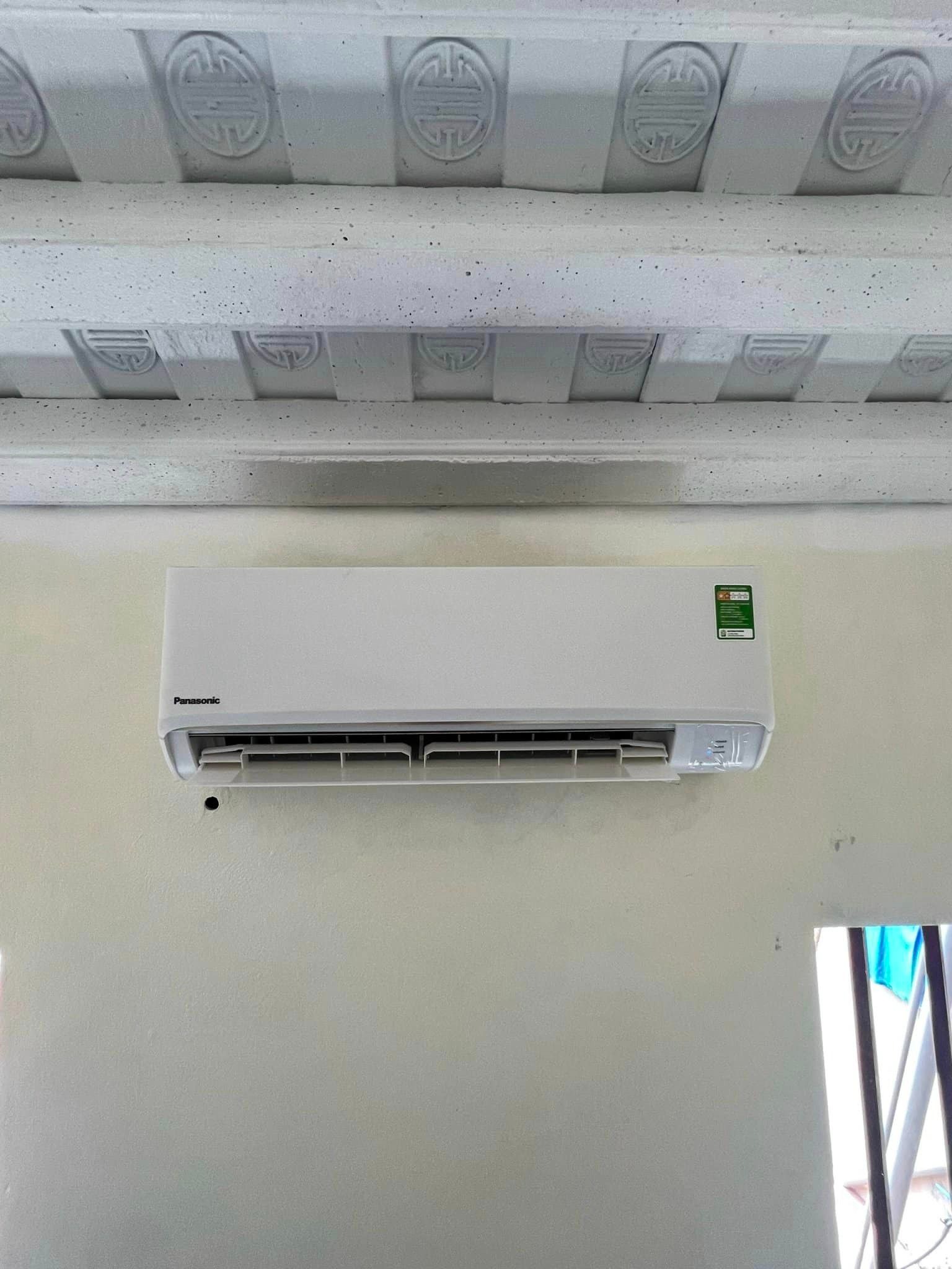 Top 3 điều hòa Panasonic 1 chiều được bán chạy nhất thời điểm hè 2024