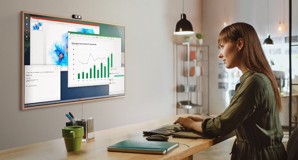 Khám phá dòng smart tivi samsung khung tranh độc đáo của hãng.