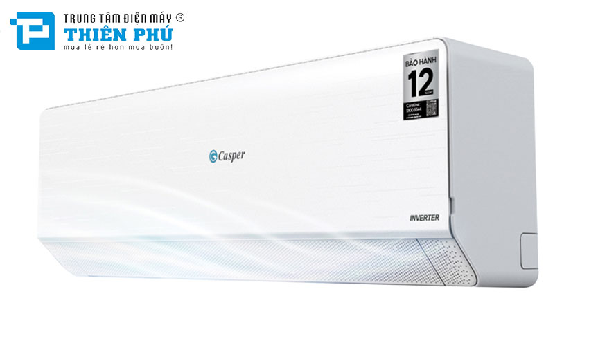Đánh giá tiện ích vượt trội của điều hòa Casper QC-09IS36: Có thực sự đáng mua không?