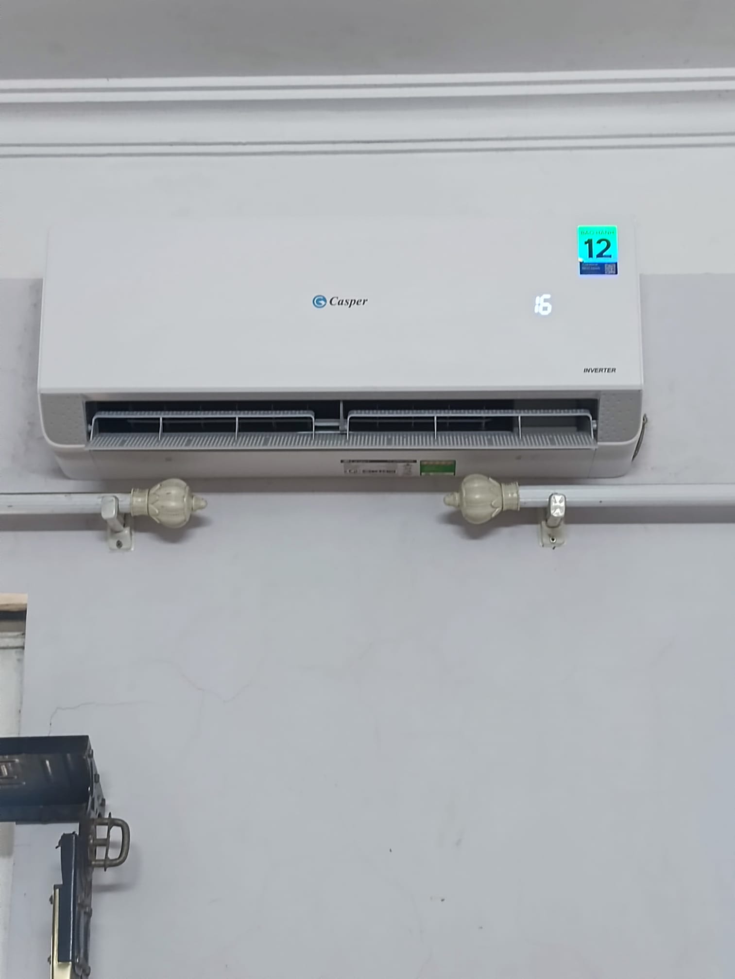 Nên chọn điều hòa Casper 12000btu QC-12IS36 hay TC-12IS36 tốt hơn?