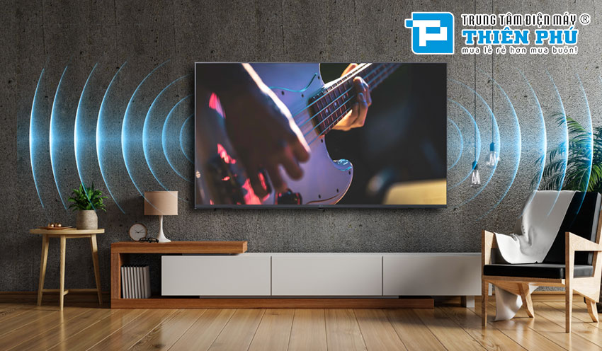 Khám phá chiếc tivi Samsung 65 inch 8K QA65QN800DKXXV có gì đặc biệt?