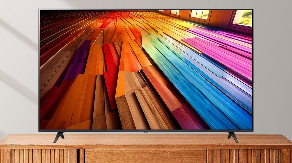 Đánh giá chi tiết ưu nhược điểm của tivi LG 65 Inch 4K 65UT8050PSB