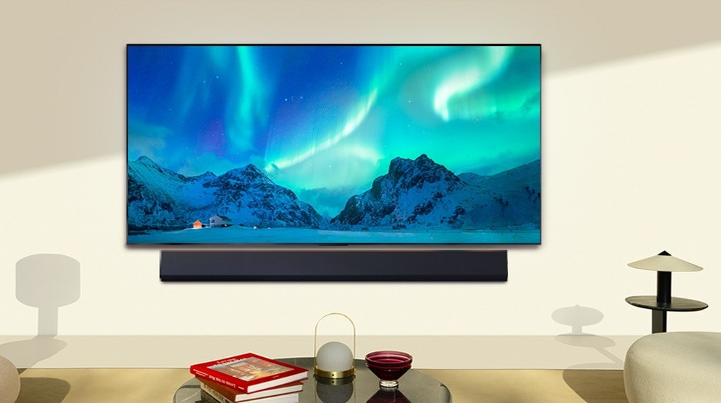 Review ưu nhược điểm của Smart tivi LG Oled OLED55C4PSA