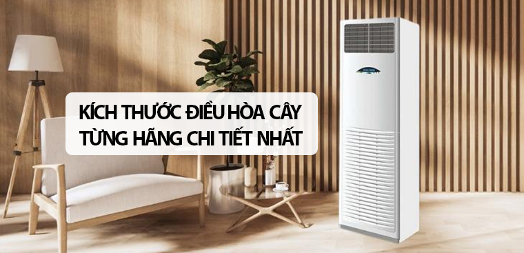 Lý do TOP 3 điều hòa cây giá rẻ Daikin lại được bạn chạy năm 2024