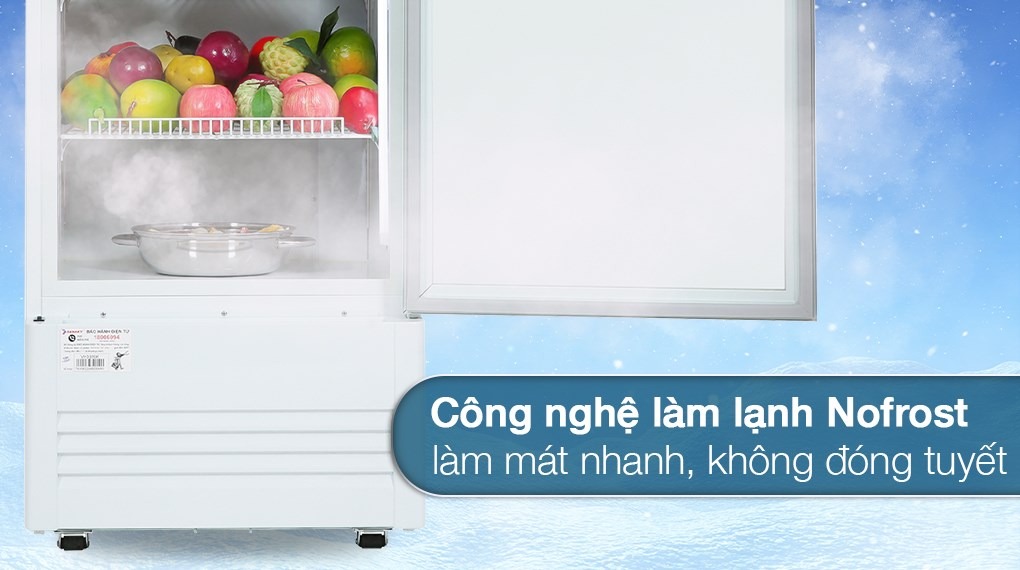 Tủ mát Sanaky inverter VH-3089K3 có tốt không, có gì nổi bật?