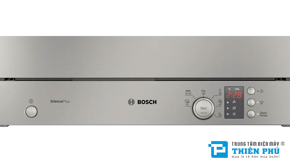 Máy Rửa Bát Bosch SKS62E38EU 6 Bộ Series 4