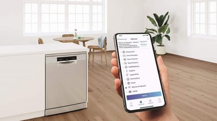 Vì sao máy rửa bát Bosch SMS8YCI03E series 8 14 bộ nhận được đánh giá cao từ người tiêu dùng?