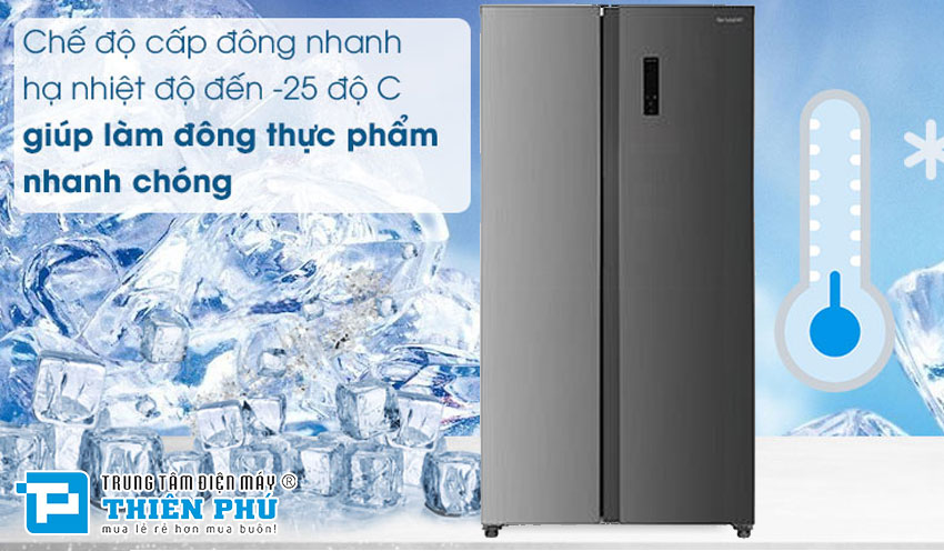 4 mẫu tủ lạnh inverter cho phòng bếp đáng mua nhất hiện nay4 mẫu tủ lạnh inverter cho phòng bếp đáng mua nhất hiện nay