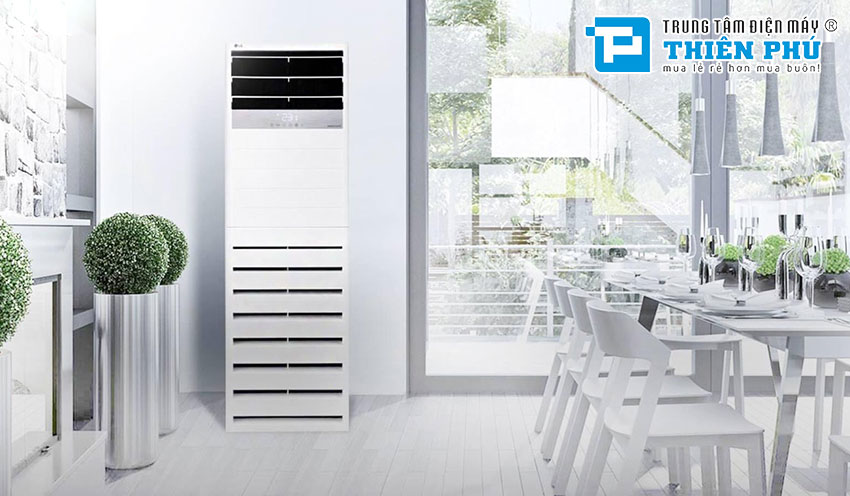 3 chiếc điều hòa cây 24000btu phù hợp với phòng dưới 40 m2 được bán chạy hiện nay