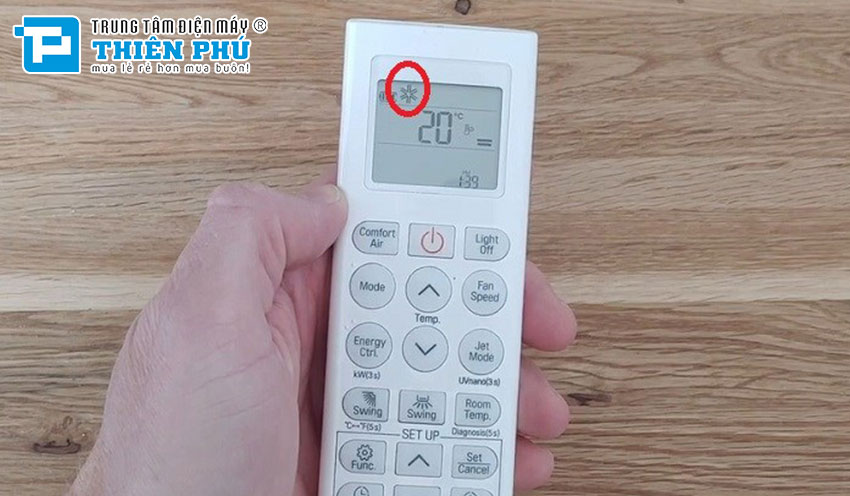 Tìm hiểu về các chế độ phổ biến có trên điều hòa và chế độ nào là mát nhất?