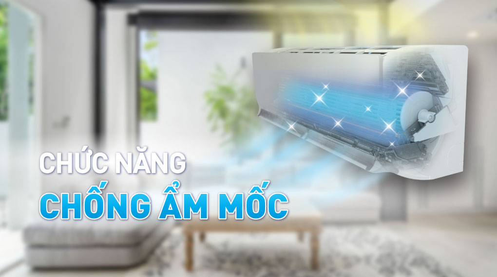 Điều hòa Daikin FTXM25XVMV có những tính năng gì nổi bật?