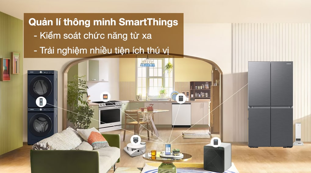 Nên chọn chiếc tủ lạnh inverter nào cho phòng bếp gia đình? 