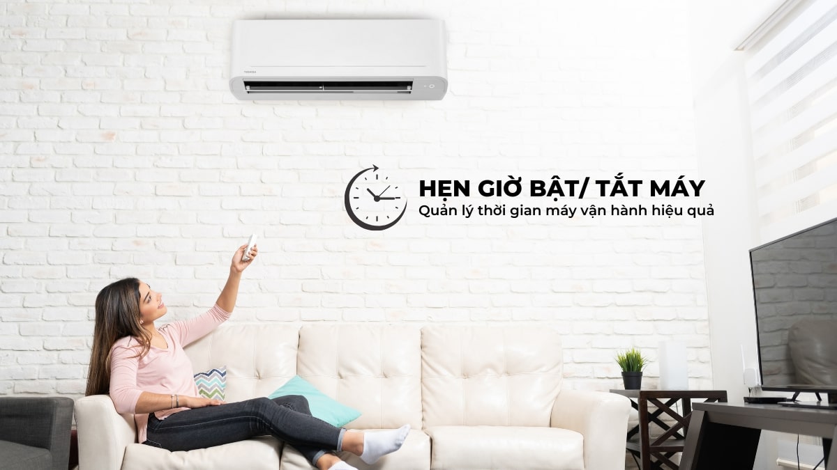 Đánh giá của người dùng về điều hòa Toshiba 9000Btu 1 Chiều Inverter RAS-10G3KCV2G-V/RAS-10G3ACV2G-V