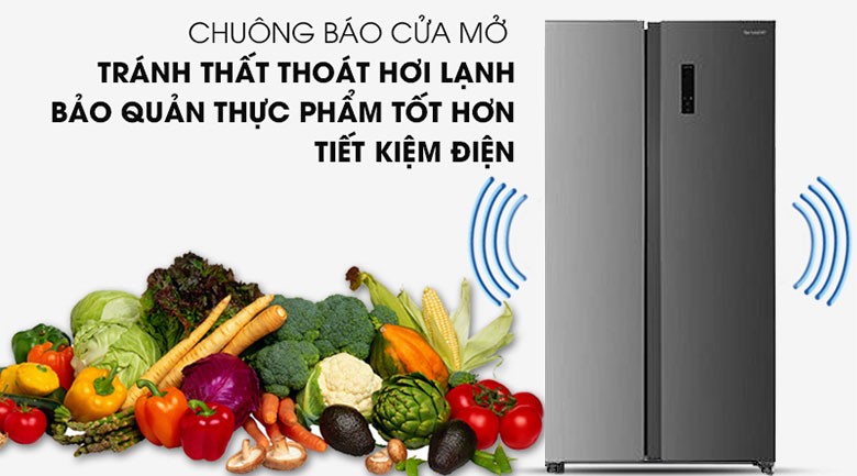 Nên chọn chiếc tủ lạnh inverter nào cho phòng bếp gia đình? 