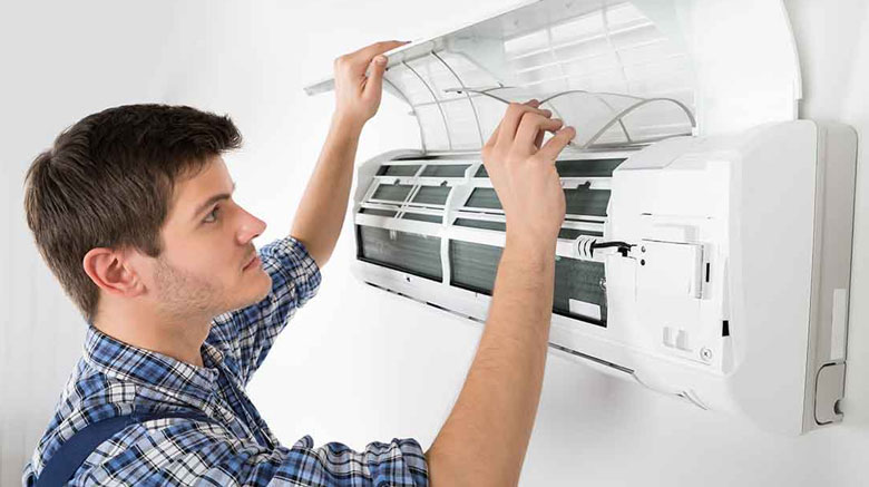 Hướng dẫn vệ sinh lưới lọc điều hòa LG đúng cách