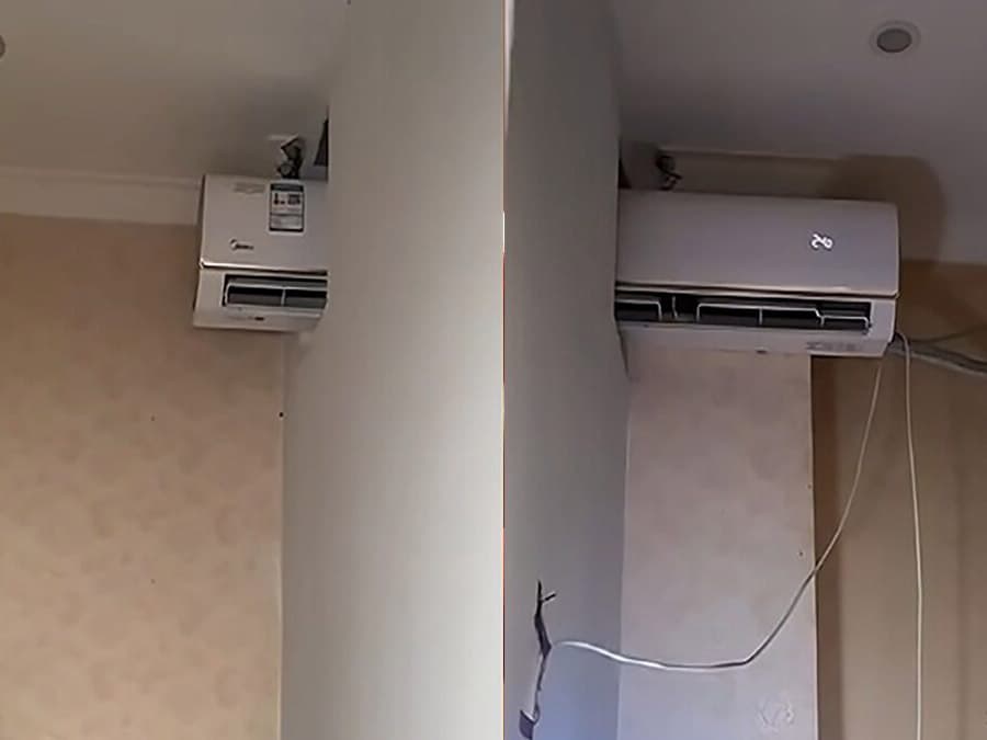 Có nên lắp chung một điều hòa dành cho hai phòng hay không?