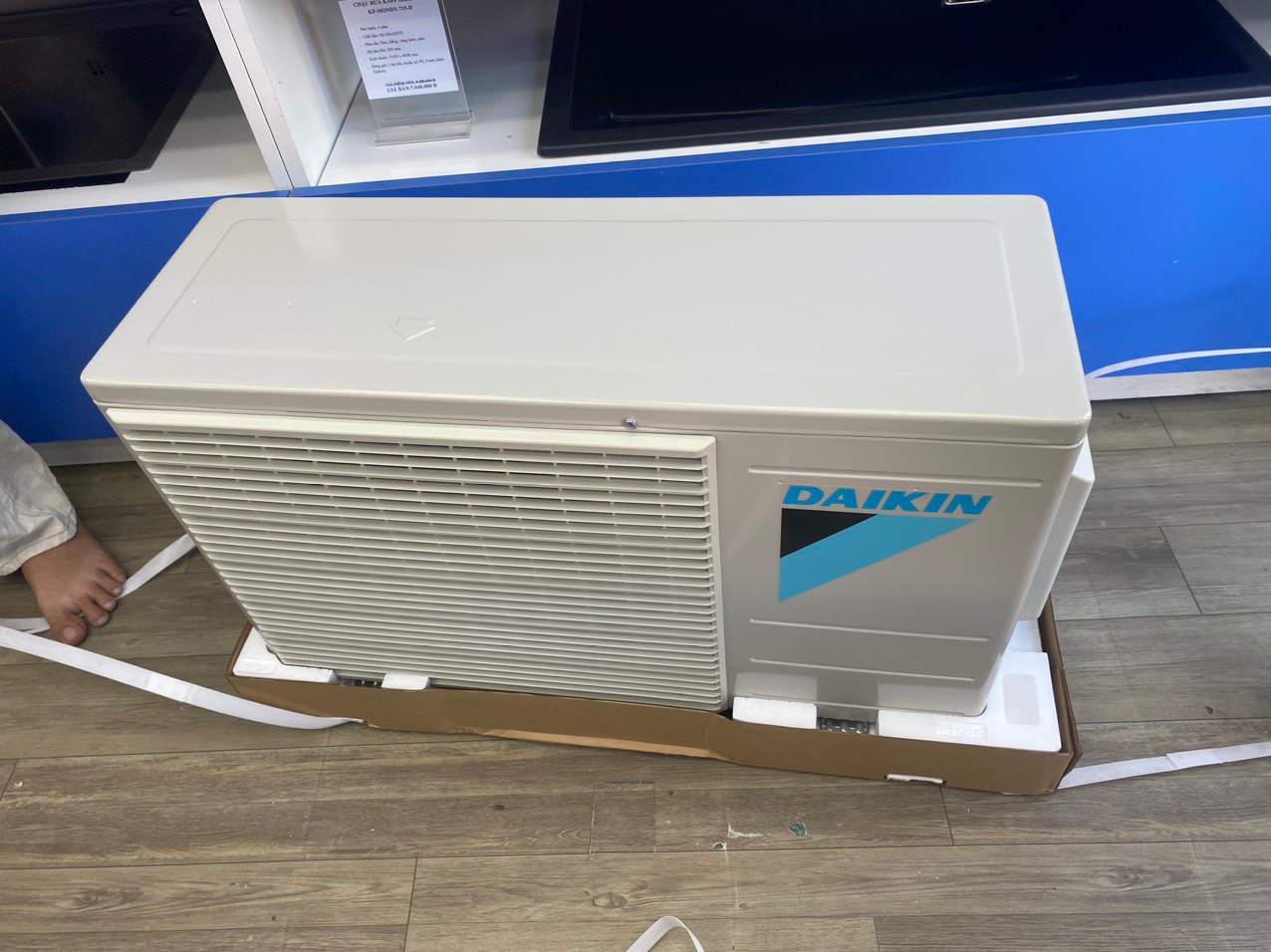 Tìm hiểu về các công nghệ có trên điều hòa Daikin 18000btu FTKB50YVMV