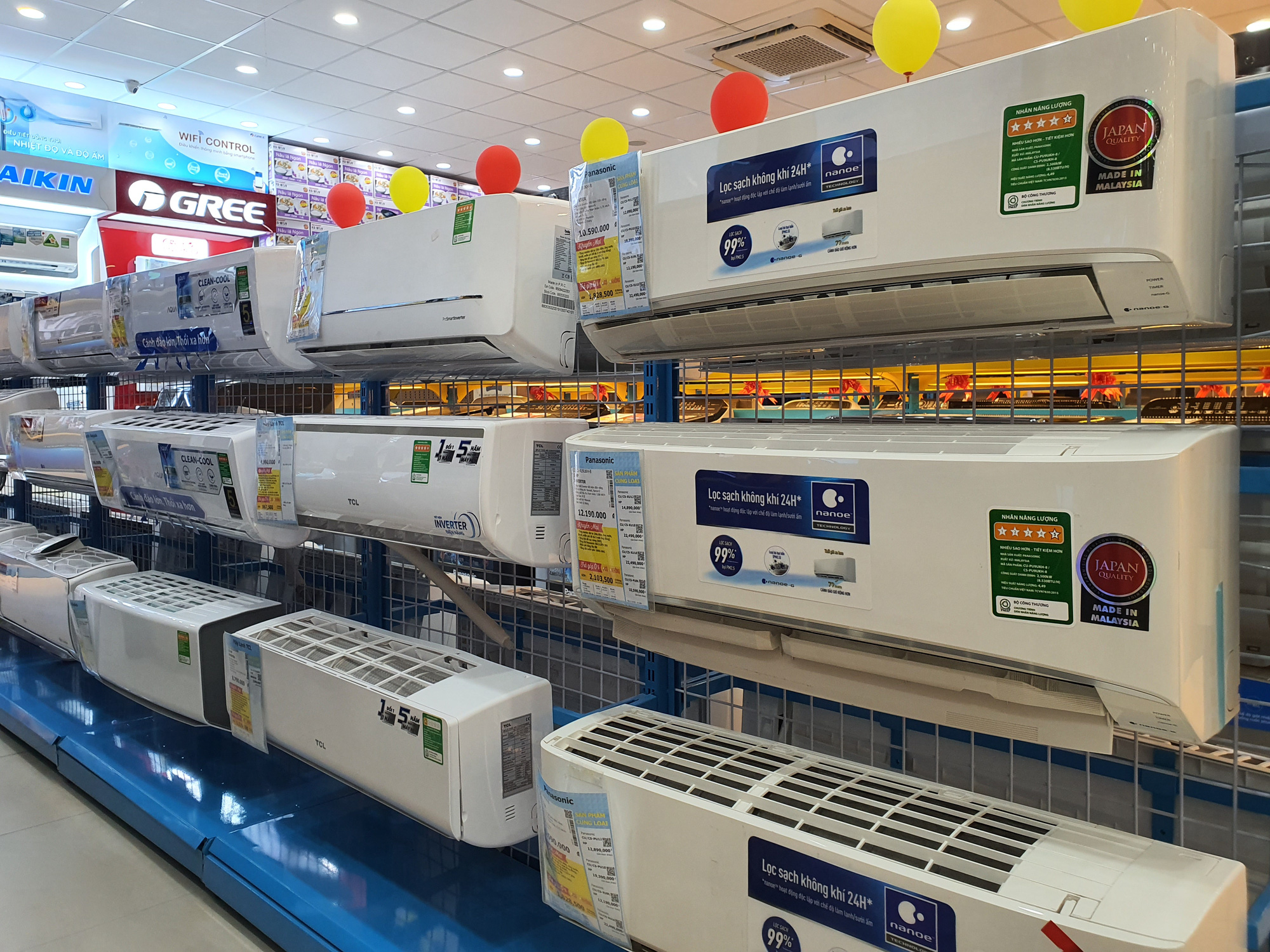 Chia sẻ 7 tiêu chí quan trọng khi chọn mua điều hòa để có được máy tốt nhất