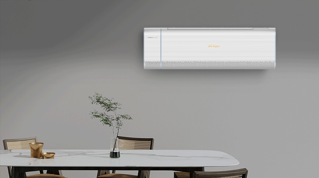 Có nên đầu tư vào điều hòa Casper? Tìm hiểu điều bạn cần biết